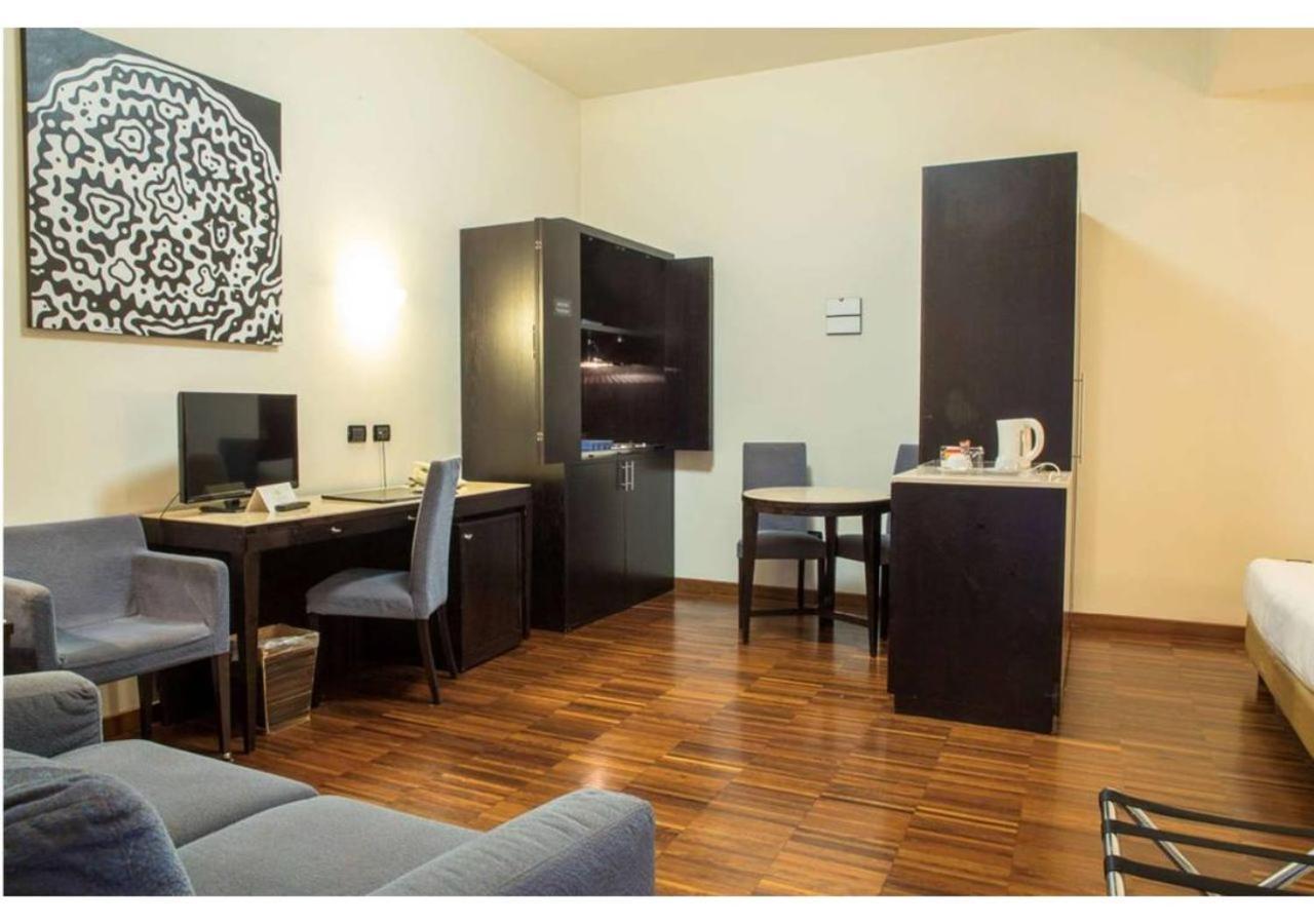 Residenza Mecenate Apart-hotel *
