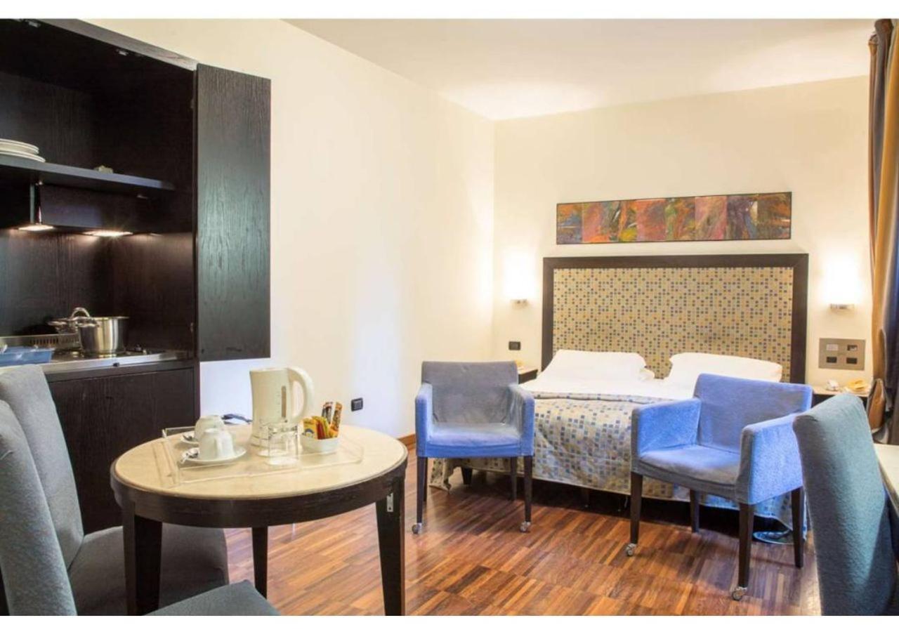 Residenza Mecenate Aparthotel *